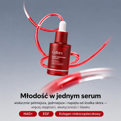 Serum Ujędrniające z EGF i NAD+