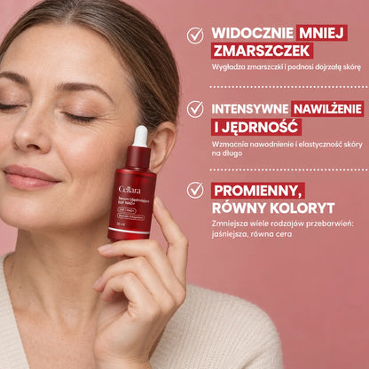 Serum Ujędrniające z EGF i NAD+